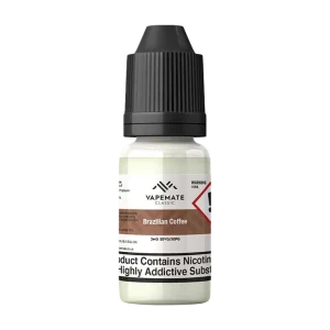 Vapemate Classic Brazilian Coffee 10ml