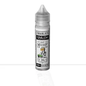 Aunt Meringue Shortfill E-Liquid Charlie's Chalk Dust
