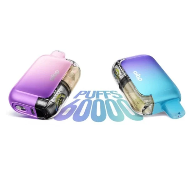 Dojo Purex 60K Disposable Vape Texas Compliant - Image 2