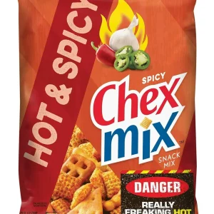 Chex Mix Hot & Spicy (127g)