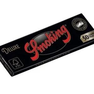 Smoking Deluxe Medium 1 1/4 Rolling Papers