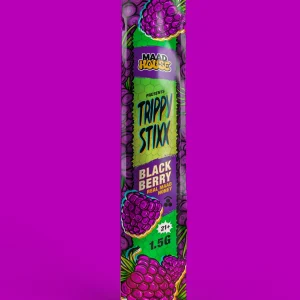Trippy Stixx - Blackberry