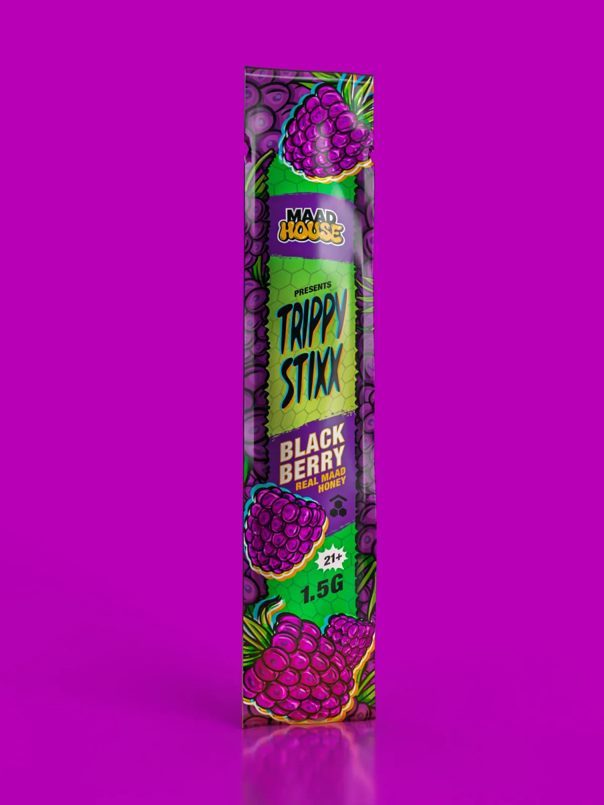Trippy Stixx - Blackberry