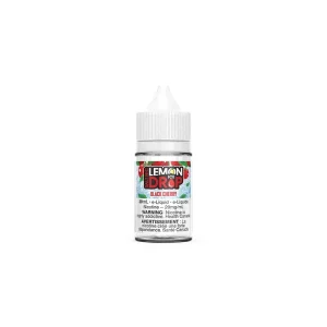 Lemon Drop Ice Black Cherry 30ml Nicotine Salt eLiquids