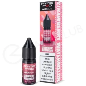 Strawberry Watermelon E-Liquid by Pyne Pod Nic Salts