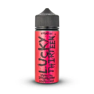 Lucky Thirteen - Sparkling Strawberry Elderflower