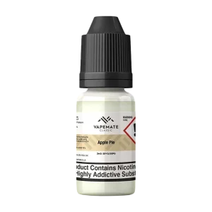 Vapemate Classic Apple Pie 10ml