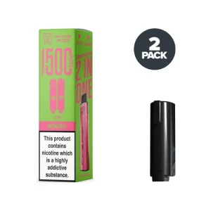 Watermelon Ice Pod Salt Pyne Pod 2in1 Pre-filled Pods