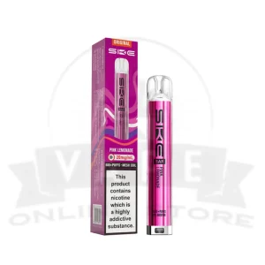 Pink Lemonade SKE Bar 600 Compliant Prefilled Pod Kit
