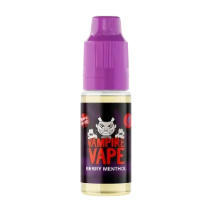 Berry Menthol by Vampire Vape 10ml