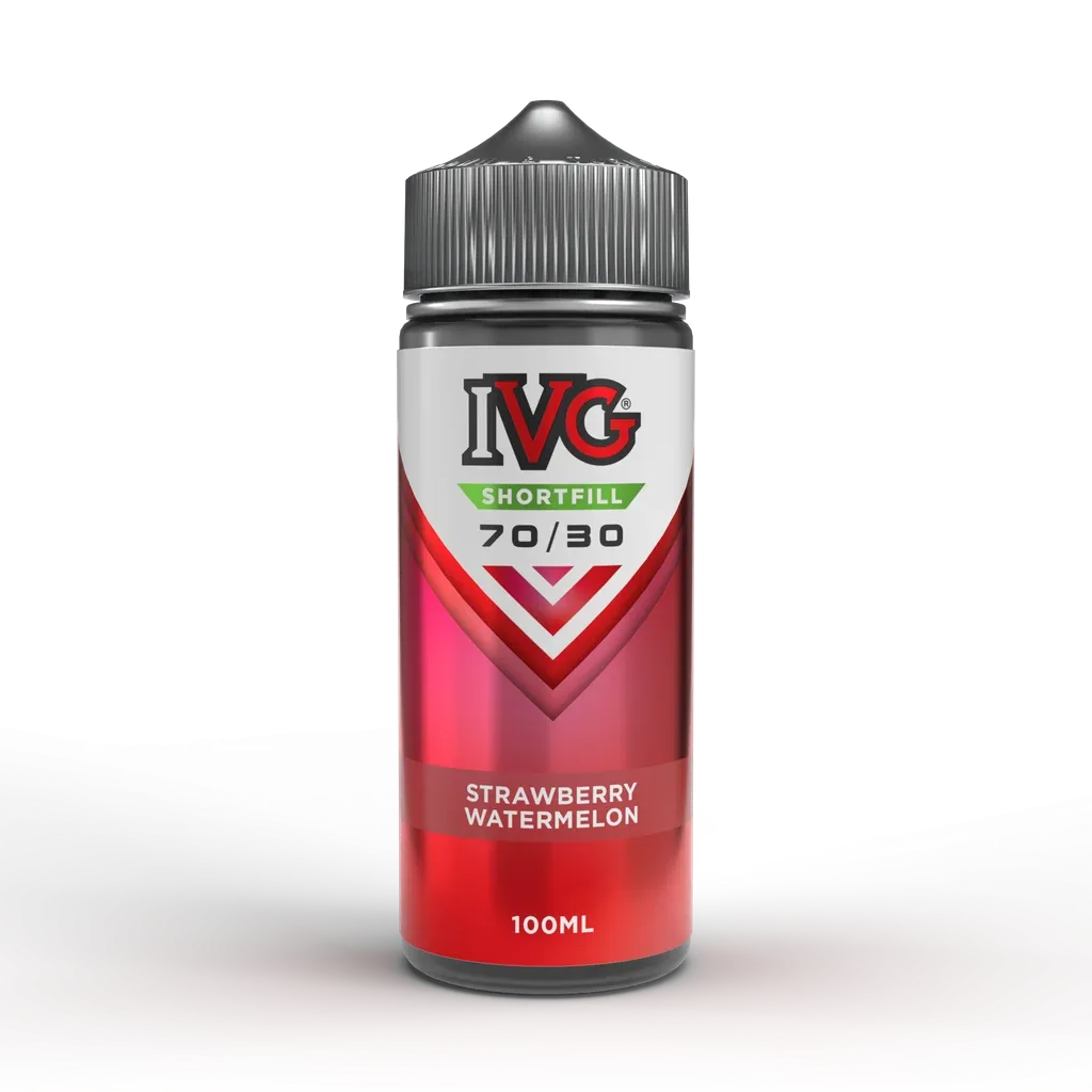 IVG 100ml - Strawberry Watermelon