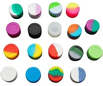 Silicone Dab Container 3ml