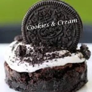 Cookies & Cream