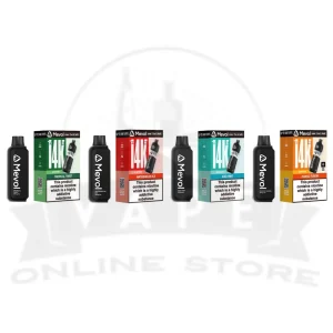 Mevol S7000 Prefilled Replacement Pods