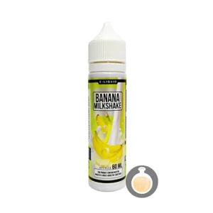 Juicewerk & Co – Banana Milkshake