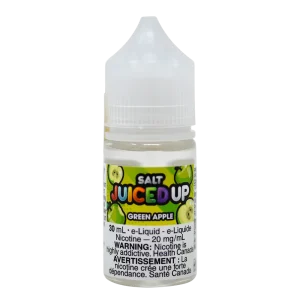 JU Green Apple Salts