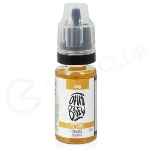 Tobacco Ziggicig E-Liquid by Ohm Brew Core