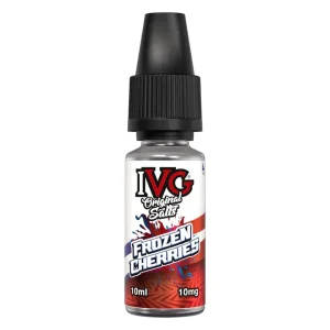 IVG Original Salts 10ml E-liquid Frozen Cherries