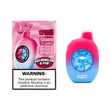 FLUM UT 50K PUFFS - WATERMELON- B-POP