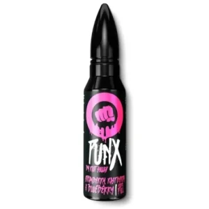 Riot Squad Punx - Strawberry, Raspberry and Blueberry
