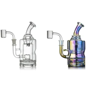 MJ Arsenal Turbine Mini Dab Rig