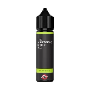 Aisu Tokyo Series Lemon & Lime 50ml Shortfill E-Liquid