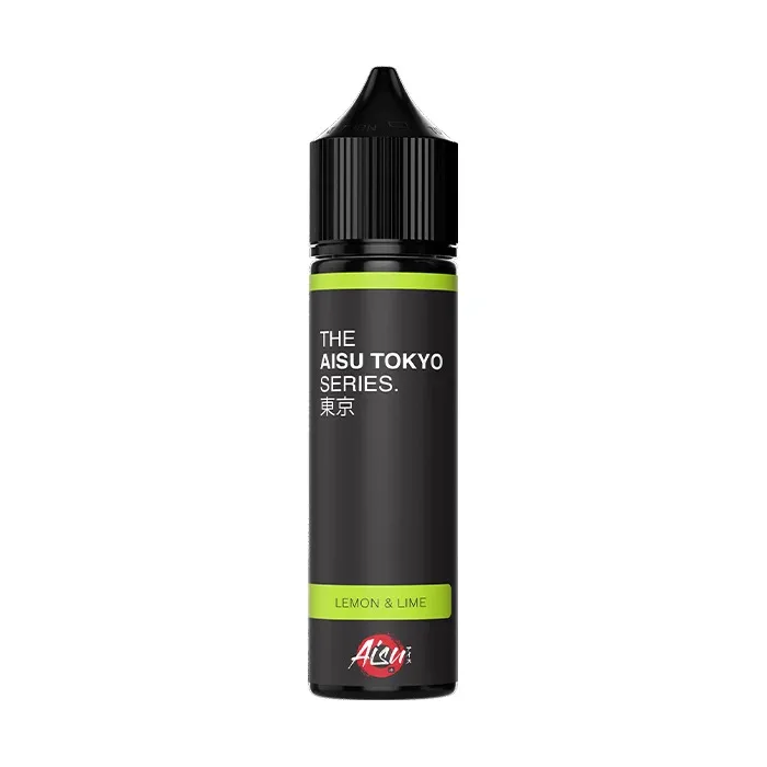 Aisu Tokyo Series Lemon & Lime 50ml Shortfill E-Liquid