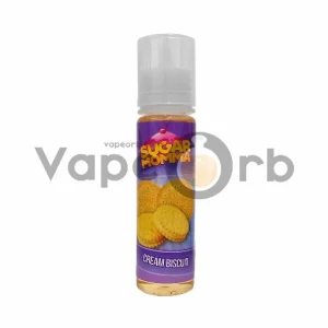 Sugar Momma – Cream Biscuit