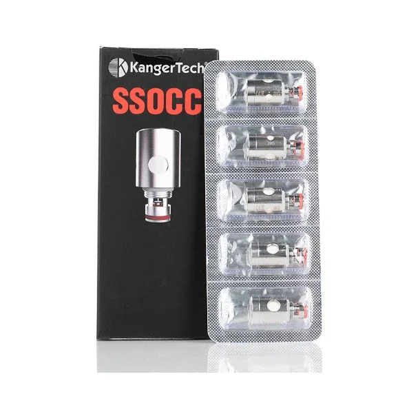 Kanger SSOCC Replacement Coils 0.5ohm