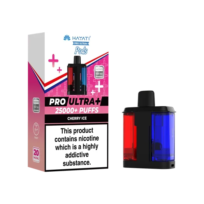 Cherry Ice Hayati Pro Ultra Plus Refill Pack