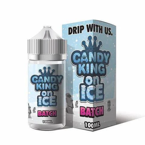 Candy King on Ice Batch 100mL - Image 2