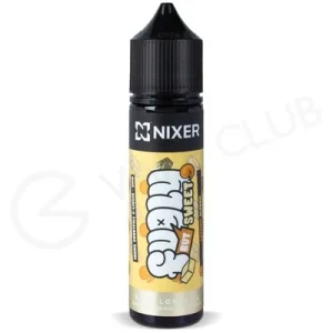 Caramel Blondie Longfill Concentrate by Nixer x Fugly But Sweet