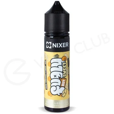 Caramel Blondie Longfill Concentrate by Nixer x Fugly But Sweet