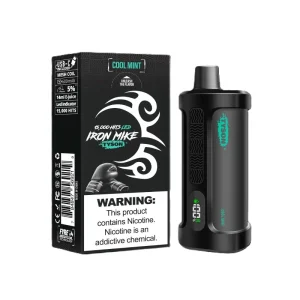 Tyson 2.0 Iron Mike 15000 Disposable Vape
