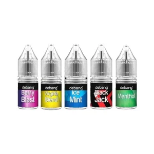 DeBang Stix E-liquid 10ml (5 x 10ml)