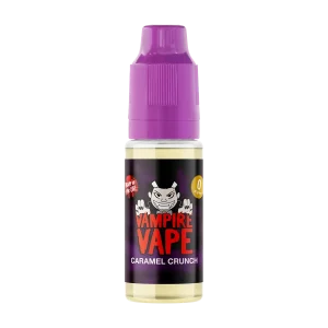 Caramel Crunch by Vampire Vape 10ml