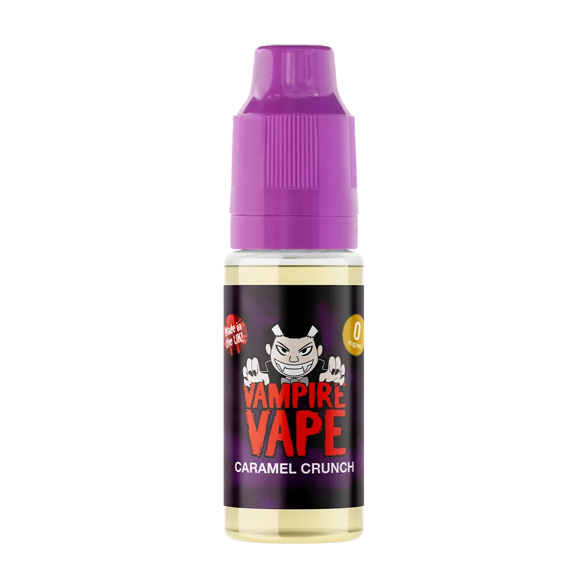 Caramel Crunch by Vampire Vape 10ml