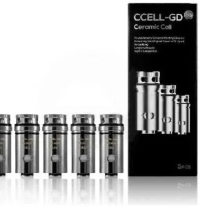 Vaporesso Target Mini CCell-GD Ceramic Coils for Guardian Tank (0.5ohm)