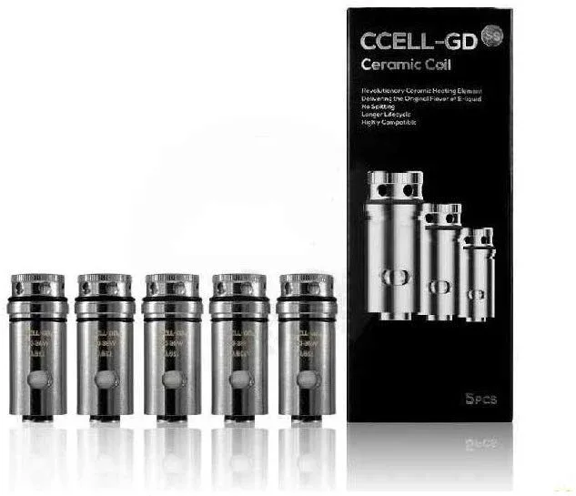 Vaporesso Target Mini CCell-GD Ceramic Coils for Guardian Tank (0.5ohm)