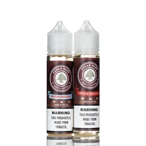 CEDAR VAPE E LIQUID 60ML – NO NICOTINE VAPE JUICE