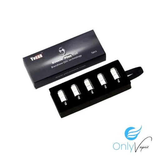 Yocan Evolve Plus Ceramic Vape Coil