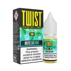 Arctic Cool Mint Nic Salt E-Liquid by Twist