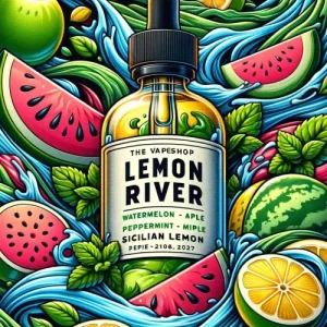Lemon River E-Liquid