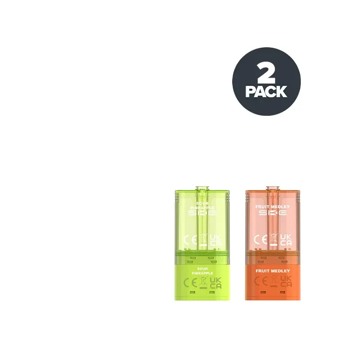 Fruit Edition SKE Crystal 30K Pro Max Refill Pack