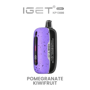 iGET Luna KP13000 Kit - Pomegranate Kiwifruit