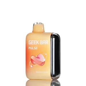 Geek Bar Pulse 15000 Puffs Dual Mesh Disposable Vape - 16ML