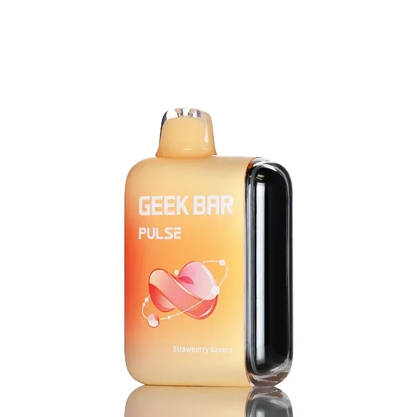 Geek Bar Pulse 15000 Puffs Dual Mesh Disposable Vape - 16ML