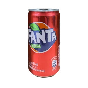 fanta Big Red 237ml