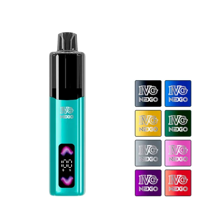 IVG Nexio Prefilled Pod Kit
