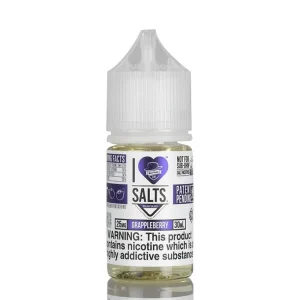 I Love Salts Grappleberry 30ml E-juice